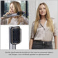 BaByliss Air Wand AS6555E 4-in-1 Wet to Dry Hair Dryer 1500W Silver - MR commerce