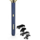 BaByliss X-Blade Super-X Metal Series 2-in-1 Baardtrimmer Navy & Gold - MR commerce