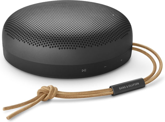 Bang & Olufsen Beosound A1 (2e Gen) Draagbare Bluetooth Speaker Antraciet Zwart Waterdicht - MR commerce