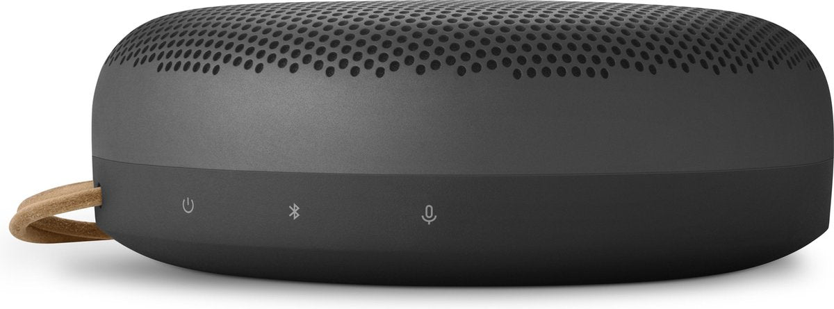 Bang & Olufsen Beosound A1 (2e Gen) Draagbare Bluetooth Speaker Antraciet Zwart Waterdicht - MR commerce
