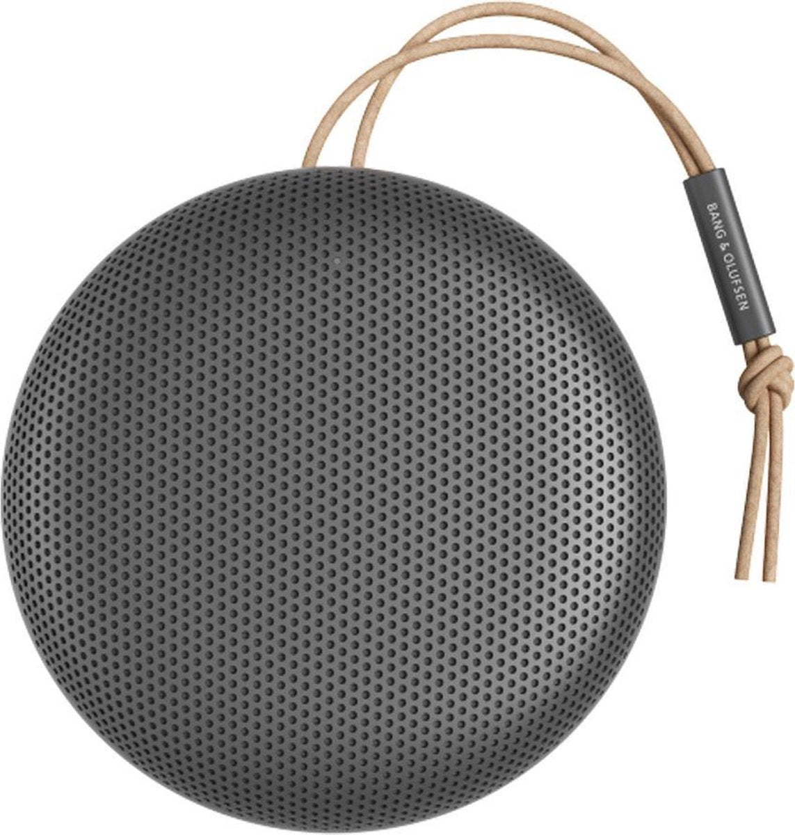 Bang & Olufsen Beosound A1 (2e Gen) Draagbare Bluetooth Speaker Antraciet Zwart Waterdicht - MR commerce