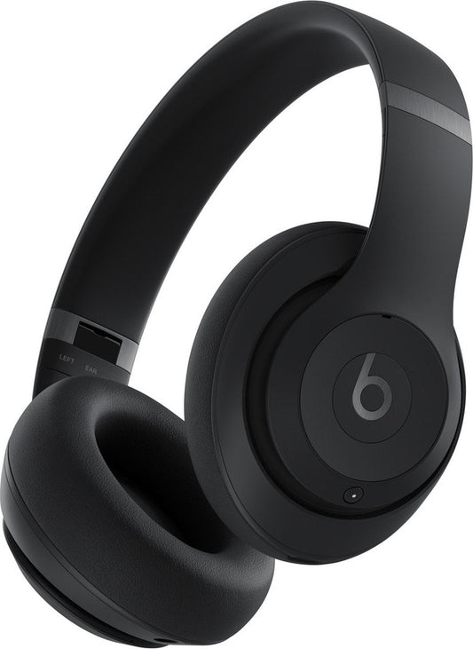 Beats Studio Pro Draadloze Over-ear Koptelefoon Zwart - Superieure Noise Cancelling Audio - MR commerce