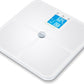 Beurer BF 950 Witte Lichaamsanalyse Personenweegschaal met Bluetooth en Zwangerschapsmodus - MR commerce