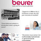 Beurer FB 65 Elektrisch Voetenbad met Aromatherapie en Infrarood - MR commerce