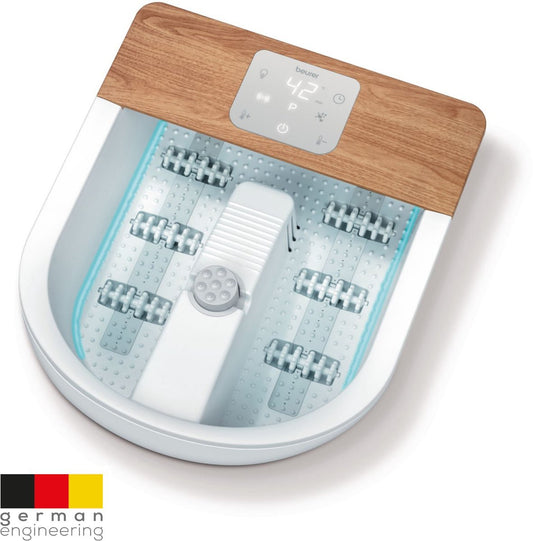 Beurer FB 65 Elektrisch Voetenbad met Aromatherapie en Infrarood - MR commerce