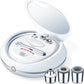 Beurer FC 100 Pura Derma Peel Professioneel Microdermabrasie Apparaat voor Gezicht - MR commerce