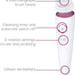 Beurer FC 95 Pureo Deep Cleansing Elektrische Gezichtsreinigingsborstel - MR commerce