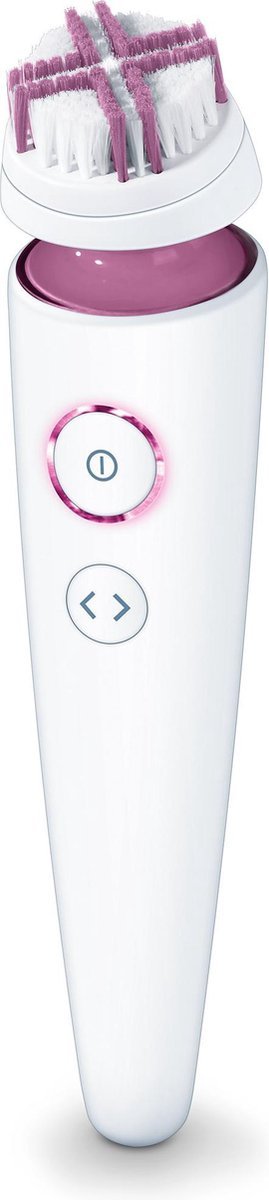 Beurer FC 95 Pureo Deep Cleansing Elektrische Gezichtsreinigingsborstel - MR commerce