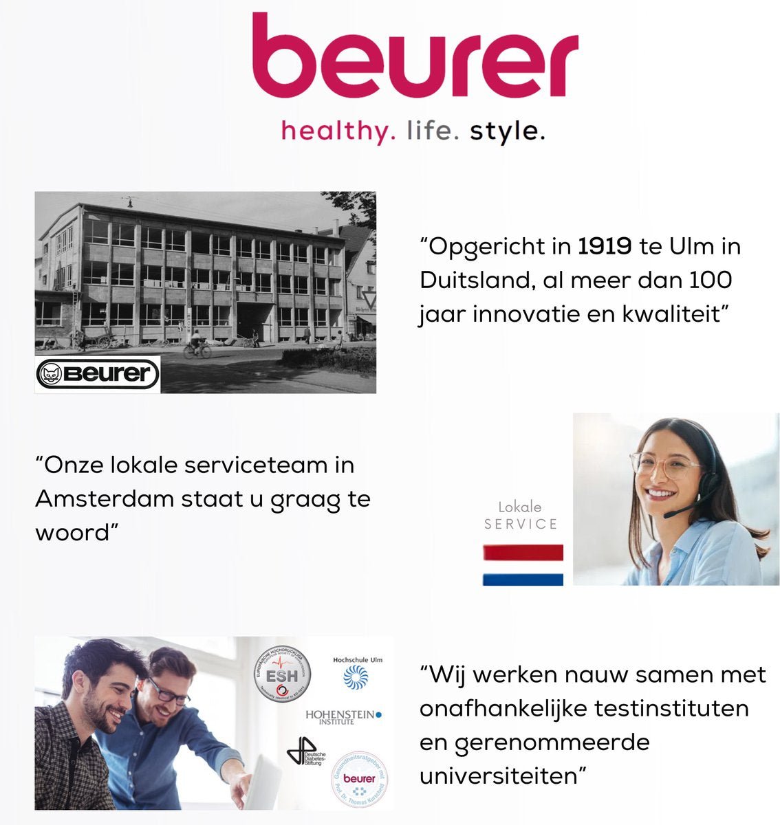 Beurer GS 300 Zwarte Digitale Personenweegschaal met Antislip Veiligheidsglas en LCD - MR commerce