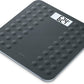 Beurer GS 300 Zwarte Digitale Personenweegschaal met Antislip Veiligheidsglas en LCD - MR commerce