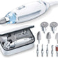 Beurer MP 62 Professionele Manicure & Pedicure Set - 10 Opzetstukken, LED Licht - MR commerce