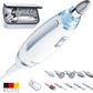 Beurer MP 62 Professionele Manicure & Pedicure Set - 10 Opzetstukken, LED Licht - MR commerce