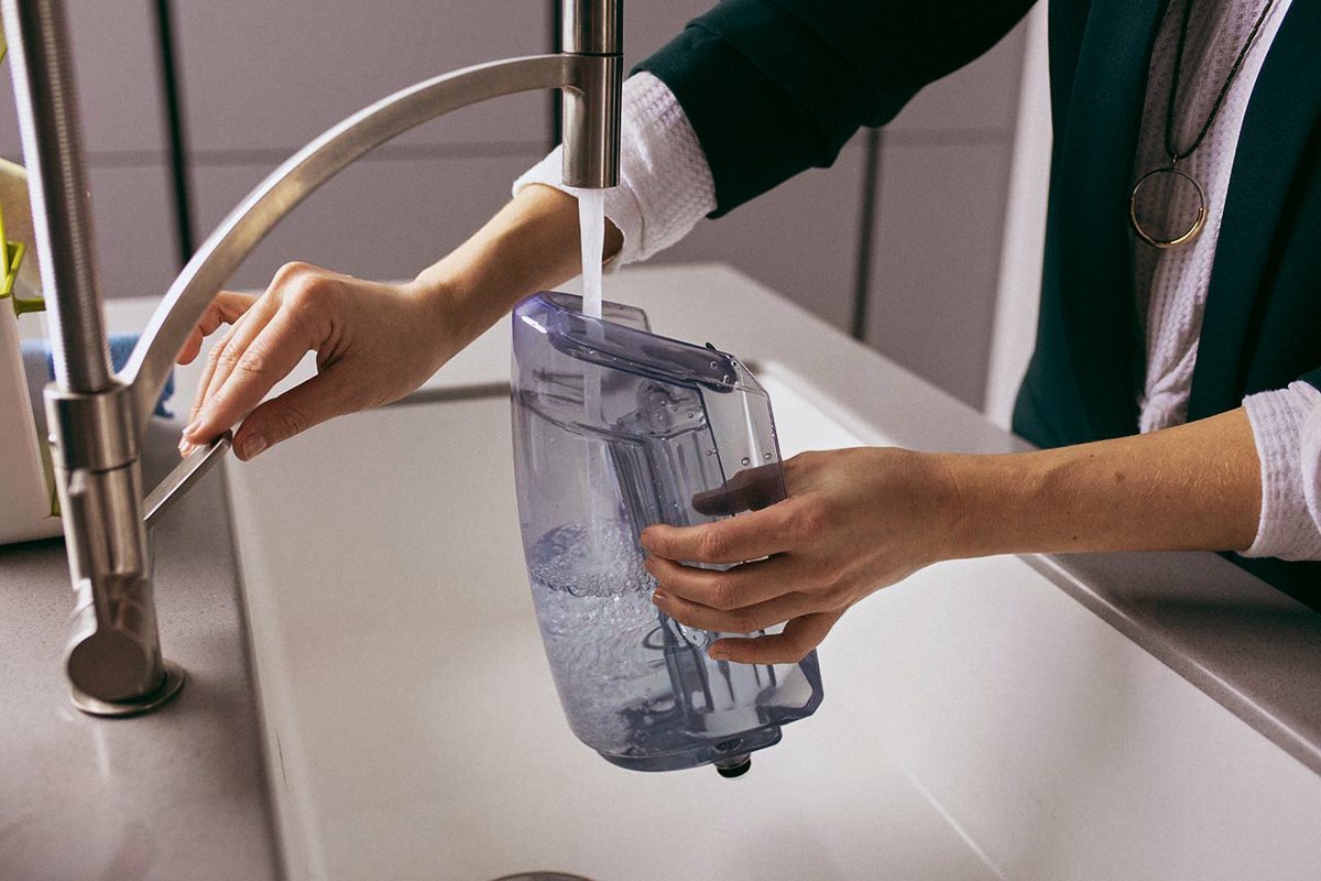 BISSELL SpotClean ProHeat Draagbare Vlekkenreiniger HeatWave Tapijt Bank Auto - MR commerce