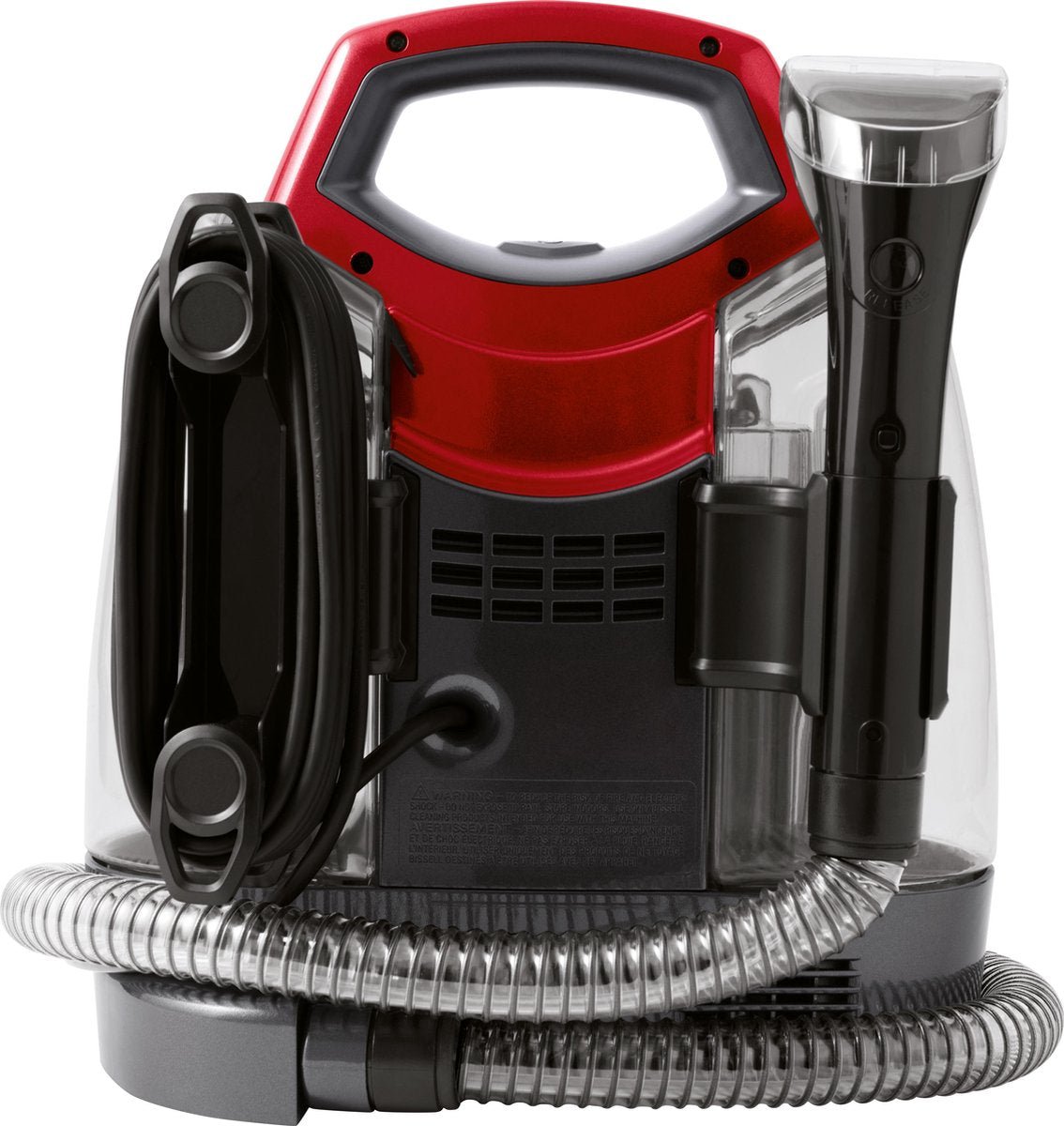 BISSELL SpotClean ProHeat Draagbare Vlekkenreiniger HeatWave Tapijt Bank Auto - MR commerce
