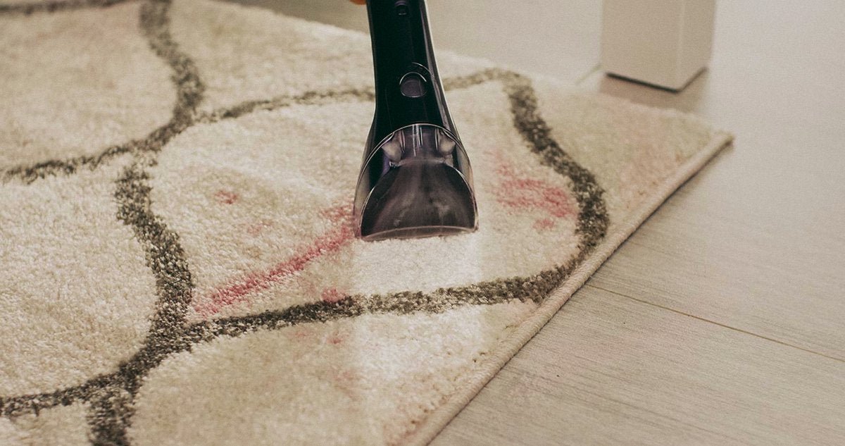 BISSELL SpotClean ProHeat Draagbare Vlekkenreiniger HeatWave Tapijt Bank Auto - MR commerce