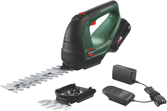 Bosch AdvancedShear 18V-10 Accu Buxus- en Grasschaar met Accu en Lader - MR commerce