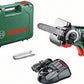 Bosch EasyCut 12 Accu Micro - kettingzaag: NanoBlade Precisie voor Hout en Kunststof - MR commerce