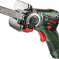 Bosch EasyCut 12 Accu Micro - kettingzaag: NanoBlade Precisie voor Hout en Kunststof - MR commerce