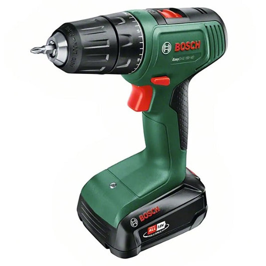 Bosch EasyDrill 18V-40 Accuschroefboormachine 18V Li-Ion Accu Lader - MR commerce