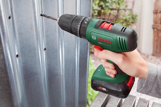 Bosch EasyImpact 18V-40 Accuklopboormachine Zonder Accu en Lader - MR commerce