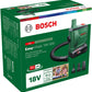 Bosch EasyInflate 18V - 500 Acculuchtpomp Kit: Krachtig, Draagbaar, Compleet met Accu en Oplader - MR commerce