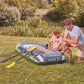 Bosch EasyInflate 18V - 500 Acculuchtpomp Kit: Krachtig, Draagbaar, Compleet met Accu en Oplader - MR commerce