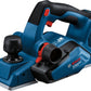 Bosch GHO 18V-26 Professional Cordless Planer 18V Body L-Boxx - MR commerce