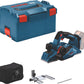 Bosch GHO 18V-26 Professional Cordless Planer 18V Body L-Boxx - MR commerce