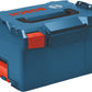 Bosch GHO 18V-26 Professional Cordless Planer 18V Body L-Boxx - MR commerce