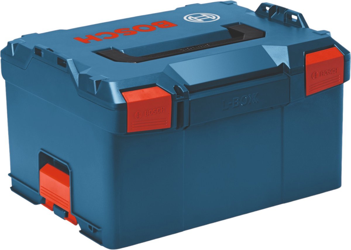 Bosch GHO 18V-26 Professional Cordless Planer 18V Body L-Boxx - MR commerce
