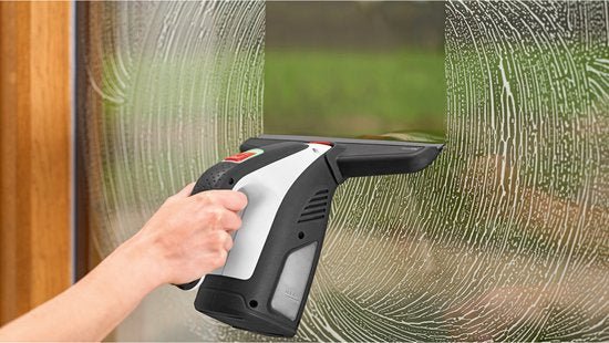 Bosch GlassVAC Ruitenreiniger - Compacte Handheld Raamzuiger voor Streepvrije Reiniging - MR commerce