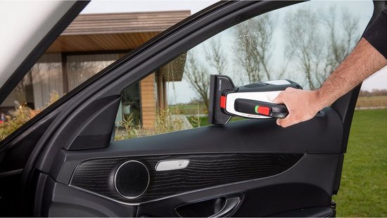 Bosch GlassVAC Ruitenreiniger - Compacte Handheld Raamzuiger voor Streepvrije Reiniging - MR commerce
