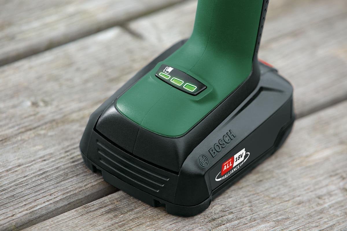 Bosch KEO 18V Accu Tuinzaagmachine: Krachtig Takken Zagen, 80mm Diameter, Inclusief Accu - MR commerce