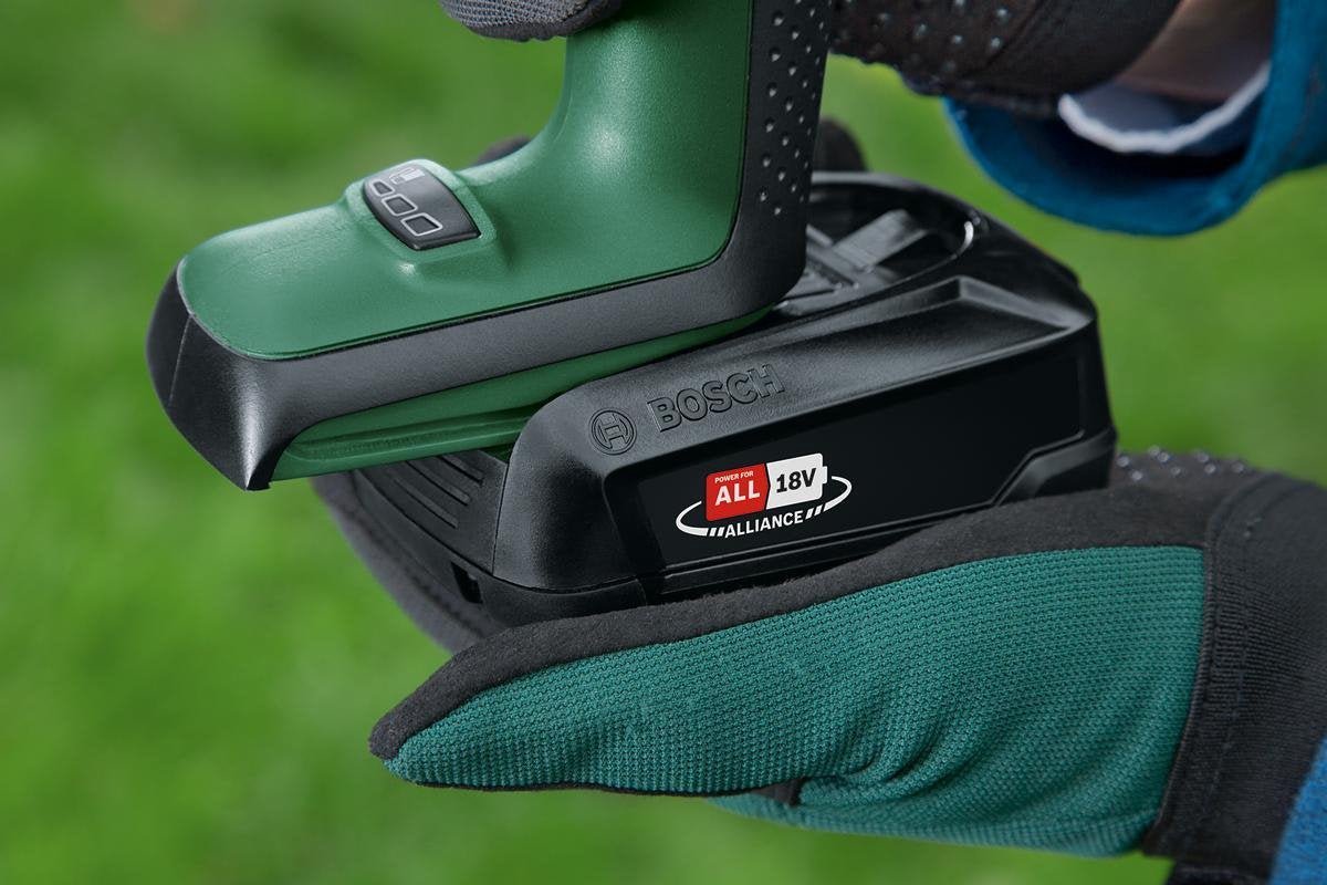 Bosch KEO 18V Accu Tuinzaagmachine: Krachtig Takken Zagen, 80mm Diameter, Inclusief Accu - MR commerce