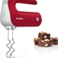 Bosch MFQ40303 Handmixer 500W Rood - MR commerce