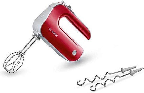 Bosch MFQ40303 Handmixer 500W Rood - MR commerce