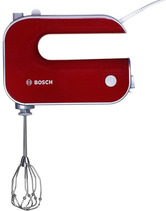Bosch MFQ40303 Handmixer 500W Rood - MR commerce