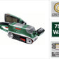 Bosch PBS 75 AE Bandschuurmachine 750W Krachtig Robuust Precisie Schuren Grote Oppervlakken - MR commerce