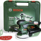 Bosch PEX 400 AE Krachtige Excenterschuurmachine - Snoer, 350 W, Stofafzuiging, Koffer - MR commerce