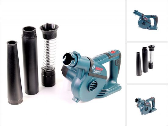 Bosch Professional GBL 18V-120 Accu Bladblazer Compact Zonder Accu - MR commerce