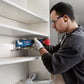 Bosch Professional GOP 18V - 34 Accu Multitool: Krachtig, Draadloos, Snap - In Systeem - MR commerce