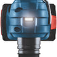 Bosch Professional GOP 18V - 34 Accu Multitool: Krachtig, Draadloos, Snap - In Systeem - MR commerce