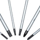 Bosch Professionele Schroevendraaierset 6 - delig: SL, PH, PZ, TX. Duurzaam Gereedschap - MR commerce