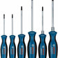 Bosch Professionele Schroevendraaierset 6 - delig: SL, PH, PZ, TX. Duurzaam Gereedschap - MR commerce