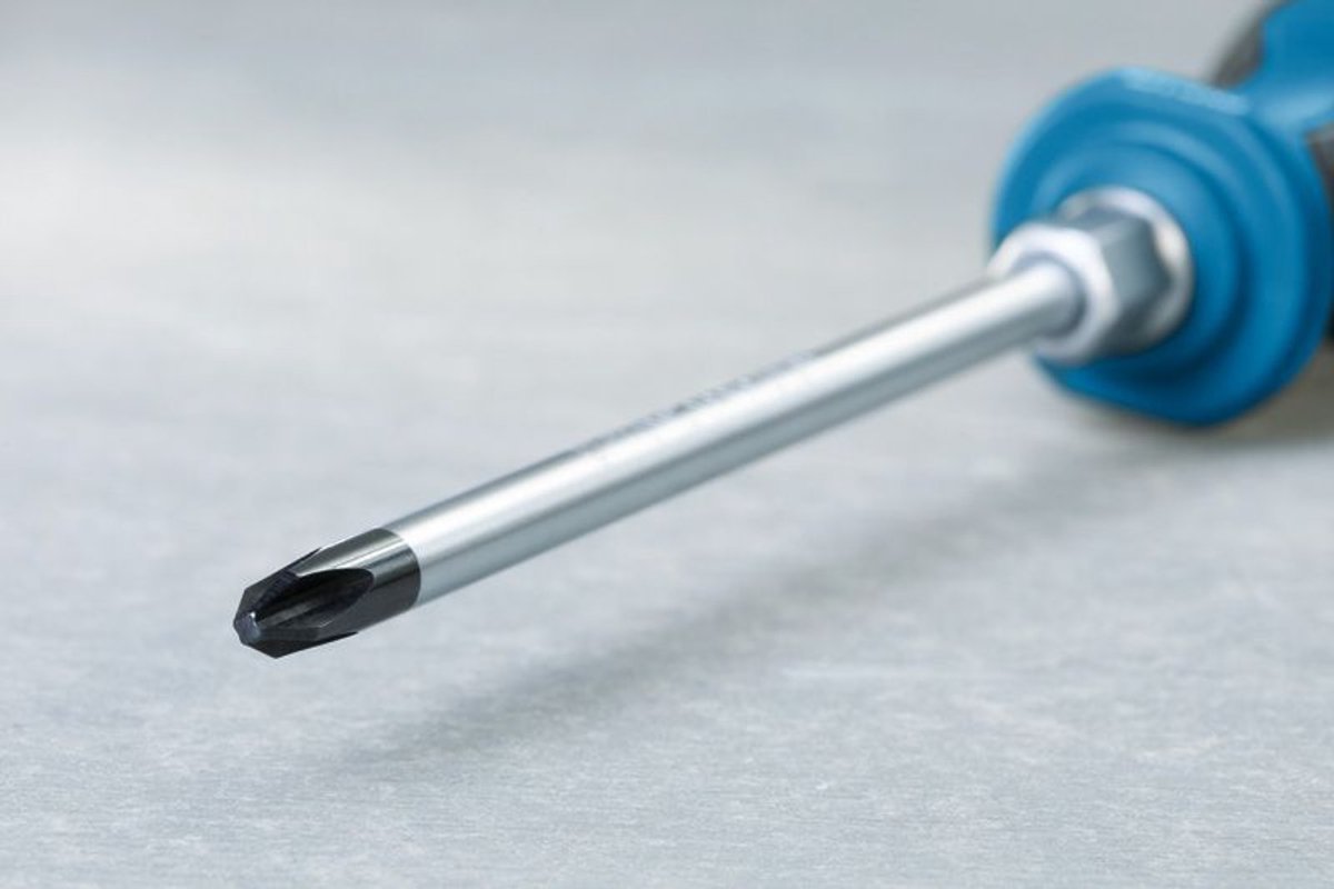 Bosch Professionele Schroevendraaierset 6 - delig: SL, PH, PZ, TX. Duurzaam Gereedschap - MR commerce