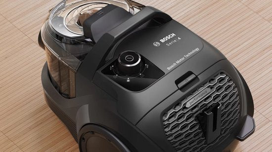 Bosch ProPower BGC21X300 Serie 4 Stofzuiger Zonder Zak Zwart - MR commerce