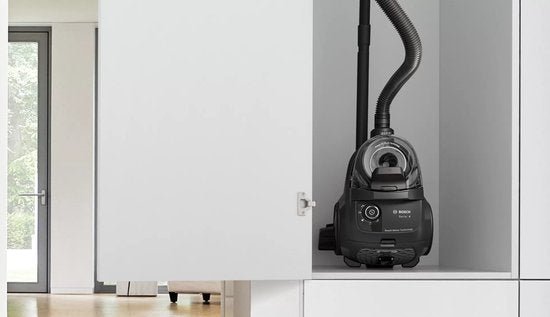 Bosch ProPower BGC21X300 Serie 4 Stofzuiger Zonder Zak Zwart - MR commerce