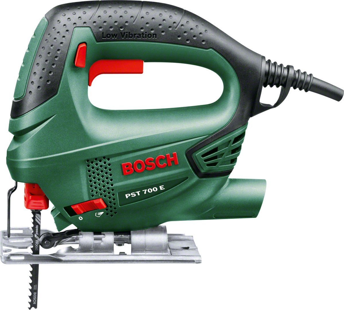 Bosch PST 700 E Decoupeerzaag 500W - MR commerce
