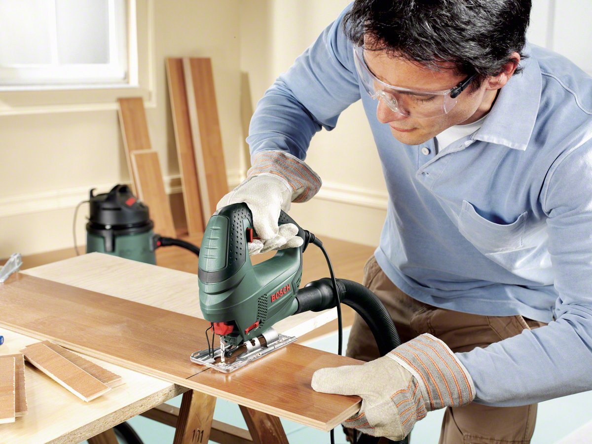 Bosch PST 700 E Decoupeerzaag 500W - MR commerce