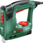 Bosch PTK 14 EDT Elektrische Tacker DuoTac - Krachtig voor Hout en Zachte Materialen - MR commerce